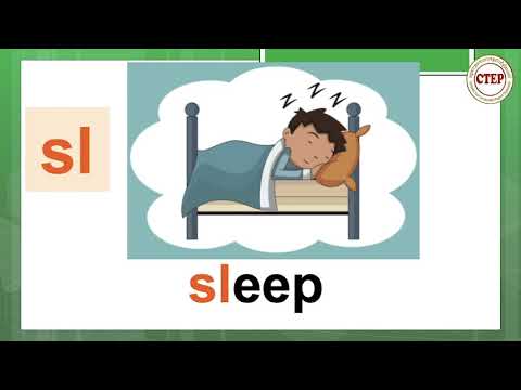 Unit 11 Phonic (fl sl pl sound) #TeacherSaven