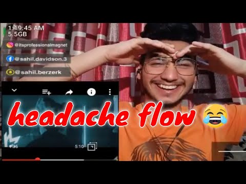 Stunner Flow - Rap Demon | Talhah Yunus | Talha Anjum | (Prod. By Webster) | REACTION | PMG