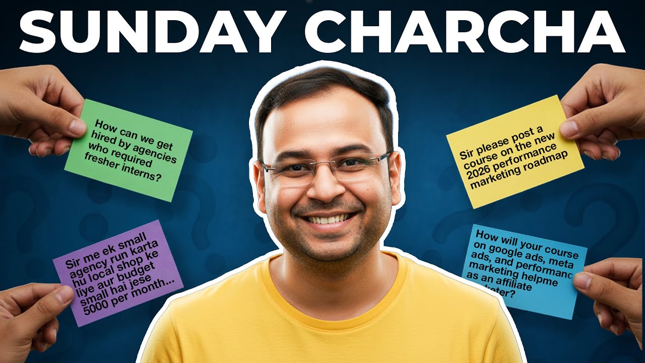 Sunday Charcha by umar tazkeer