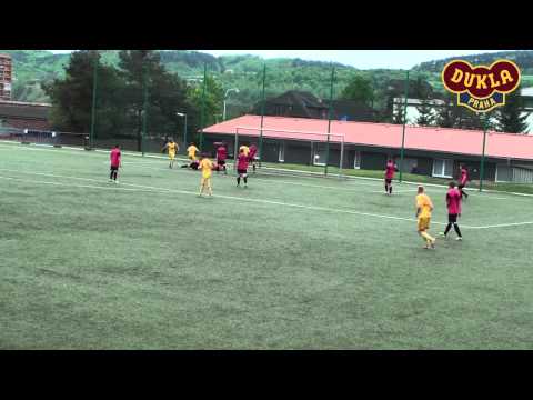 U19: Beroun - FK Dukla Praha
