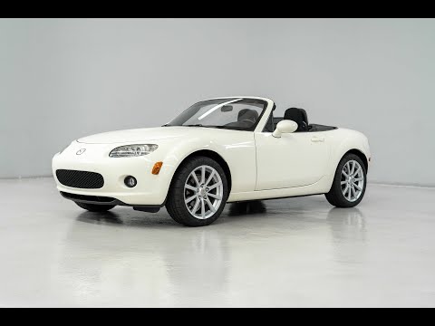 2007 Mazda Miata (CC-1860257) for sale in Concord, North Carolina