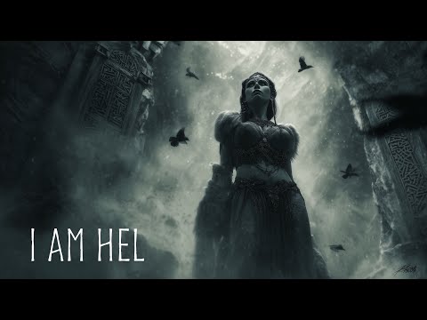 Skaldic Storm - I Am Hel (Ek em Hel) (Viking saga song of the Norse goddess of death )