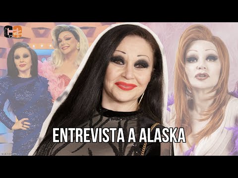 Alaska: "Yo creo que ya nadie piensa que solo hay un tipo de referentes"