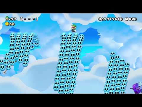 Super Mario Maker 2 🔨 Endless Challenge 12000+ #369