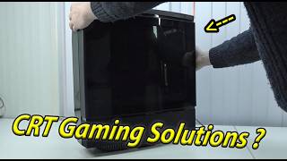 CRT Gaming in 2026 Can Be Fun & Affordable 😎