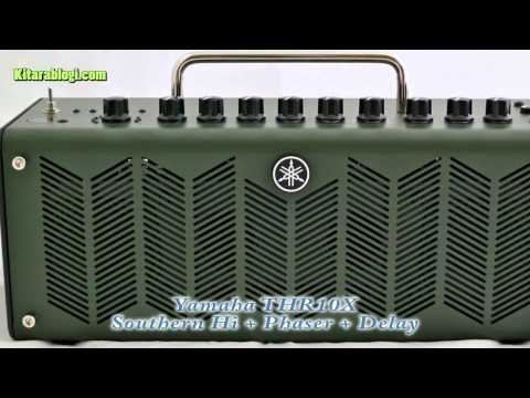 Yamaha THR10X +++ Kitarablogi.com