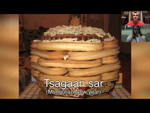 Mongolian Throat Singing and Culture supper duper uvu world music project