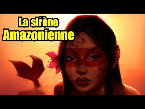 Iara, Une Sirène Pas Comme les Autres !