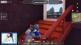 荒野行動ライブ配信！