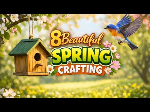 East To Follow Spring Decor On A Budget Friendly...