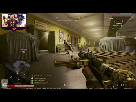 OMG! MOST INSANE FLANK EVER - Battlefield V