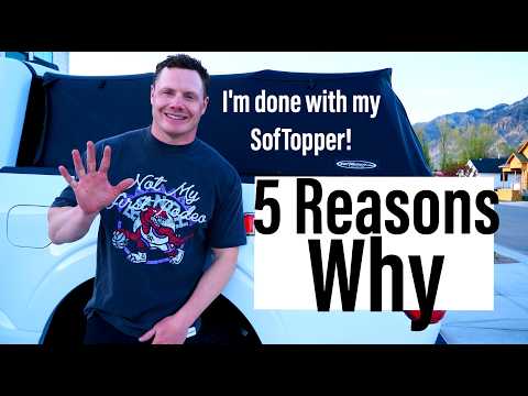 5 Reasons Why I'm Selling My Softopper