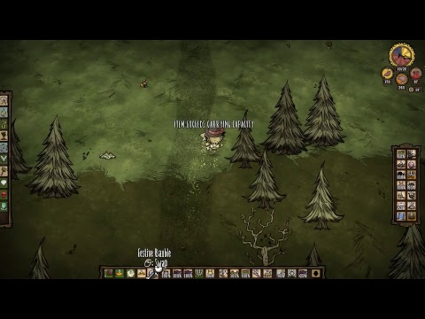 WX78 Solo Beequeen - Drops Enabled - Don't Starve Together