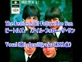 The Beatles： I'll Follow The Sun(アイル・フォロー・ザ・サン ...