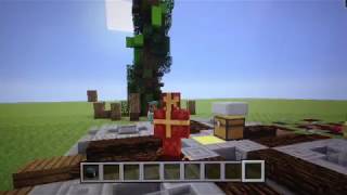［psvita］マイクラでフォートナイト？！