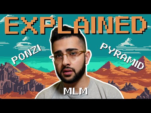 The Truth About Pyramid Schemes