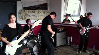 Its a Gas Flat Top Burger SXSW