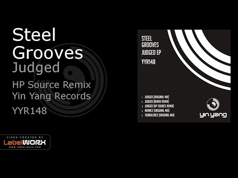 Steel Grooves - Judged (HP Source Remix)