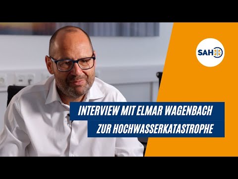 15.7.2021 – Ein Jahr danach. Interview mit Elmar Wagenbach zur Hochwasserkatastrophe