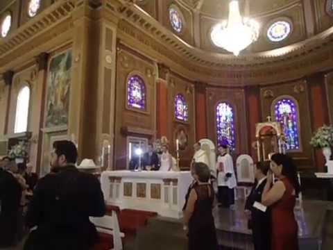 Casamento - Priscila e Ariel. 06/09/2014