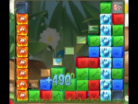 Pet Rescue Saga Level 4950 x2 no boosters