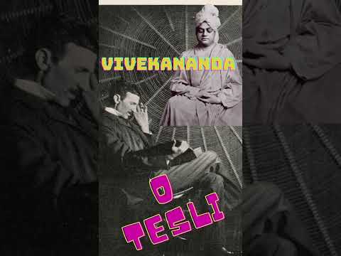 Swami Vivekananda o Nikoli Tesli