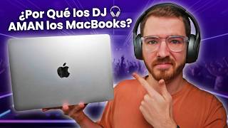 ¿Por Qué Los DJs AMAN Los MacBooks? (no es lo que piensas)