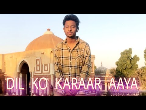 Kaushal Kumar Dil ko Karar aaya