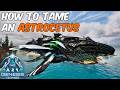 How To Tame An Astrocetus In ARK Survival Ascended Genesis Full Ability Guide
