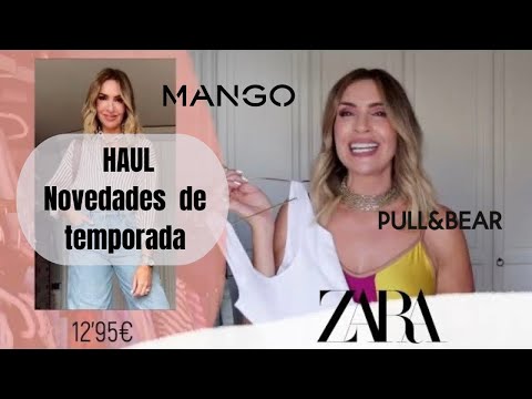 Haul ZARA y MANGO / Fashion Tips (Tu Asesora de Imagen y Moda)