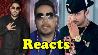 Mika Singh Reacts To Yo Yo Honey Singh’s Insulting Comment On Badshah