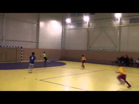 FC AJAX @ Žilina U13 - MŠK Snežnica U13 (19.01.2014, Turnaj U13, Žilina)