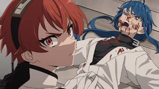 🇧🇷 A ERIS TÁ BRUTAL!!! 😱 Mushoku Tensei 3° Temporada