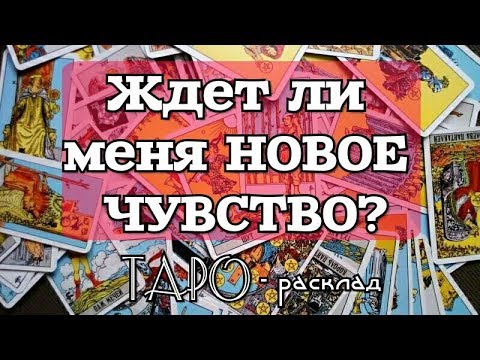 Ждет ли меня НОВОЕ ЧУВСТВО? Гадание онлайн на картах ТАРО