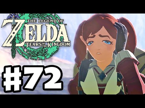 Colossal Fossils! - The Legend of Zelda: Tears of the Kingdom - Gameplay Part 72