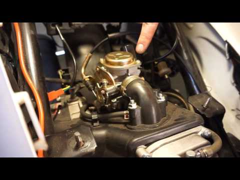 Carburetor Scooter 150cc