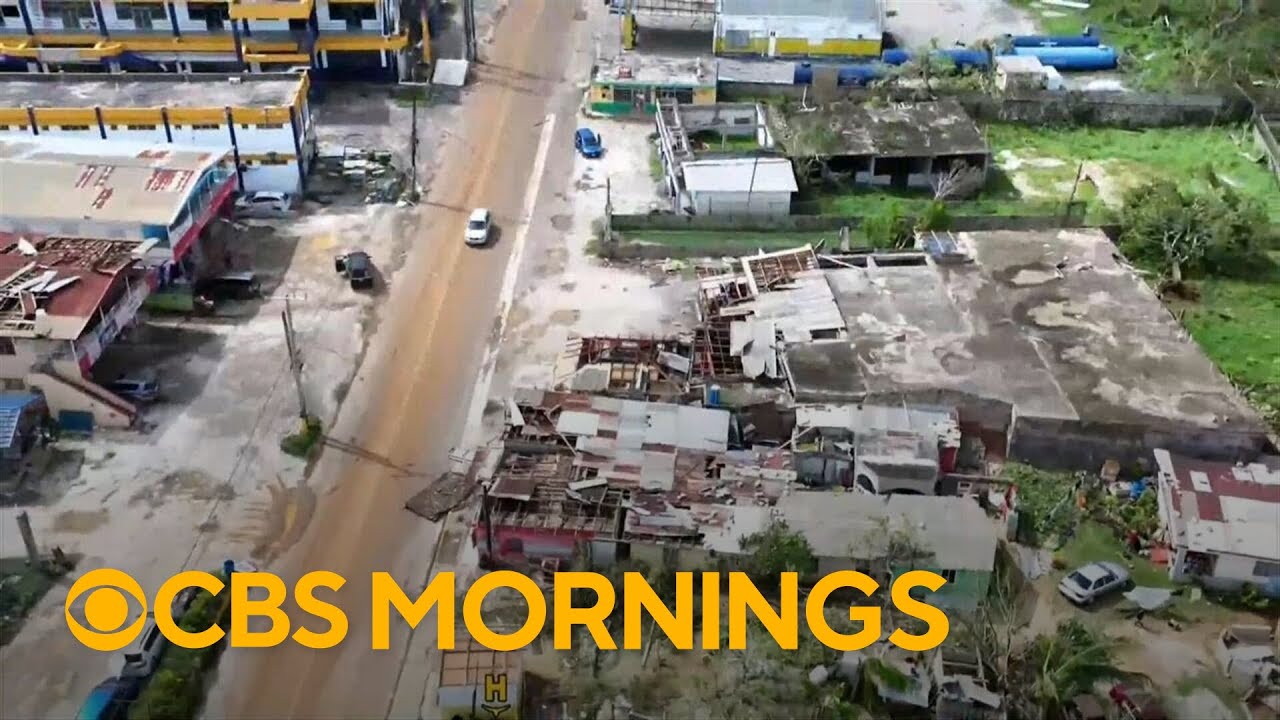 Hurricane Melissa rescue and recovery efforts ongoing after storm pummels Jamaica, Cuba