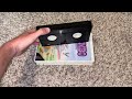 Dumbo 1986 French Canadian VHS Overview 2025 Edition