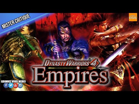 [Mister Critique #125] Dynasty Warriors 4 Empires