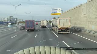 Москва | успел но не выгрузили
