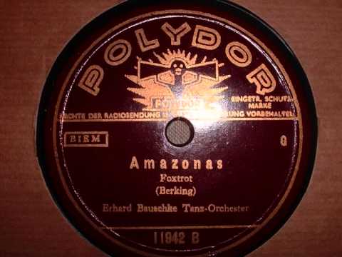 Amazonas - Erhard Bauschke (Swing 1941)