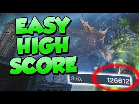 Will of the Thousands "Xol" Prestige Nightfall High Score Guide! [Destiny 2]