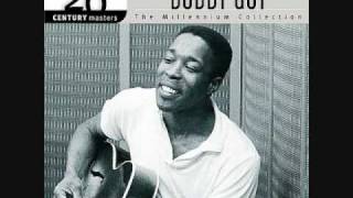 BUDDY GUY - WHEN MY LEFT EYE JUMPS - 1962
