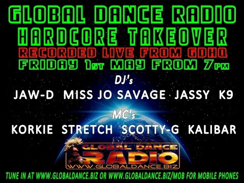 DJs Jo Savage b2b  Jaw-D with MCs Stretch  Korkie Scotty G  Kalibar