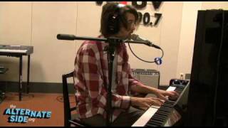 Fyfe Dangerfield - &quot;She Needs Me&quot; (Live at WFUV/The Alternate Side)