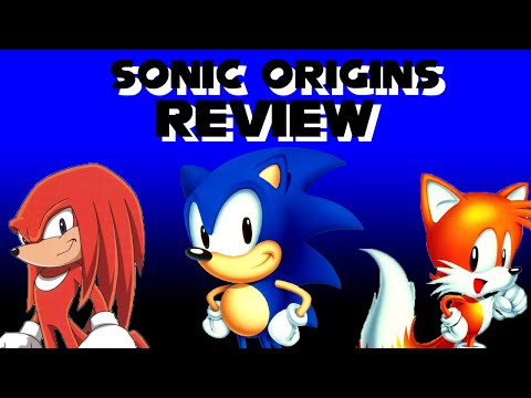 Sonic Origins Review - How does it hold up??
