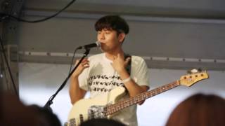 151017 스트레이 (The Stray) - Love Is Coming @GMF2015