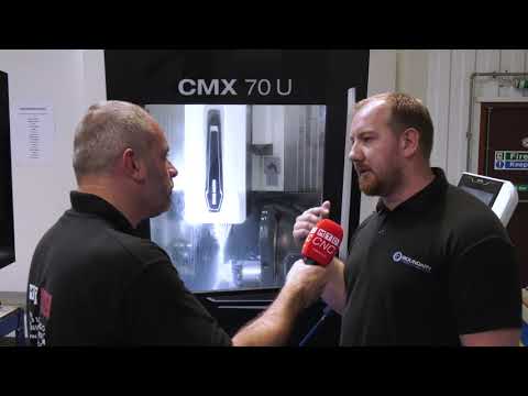 DMG MORI offer the perfect solution to Boundary