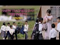 Happy Teacher S Day Miss Sweety