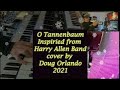 O Tannenbaum Jazz4 The DOB Doug Orlando Band - Harry Allen arrangement Oh Christmas Tree Hammond XK5